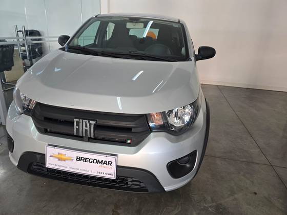 FIAT MOBI 1.0 EVO FLEX LIKE. MANUAL